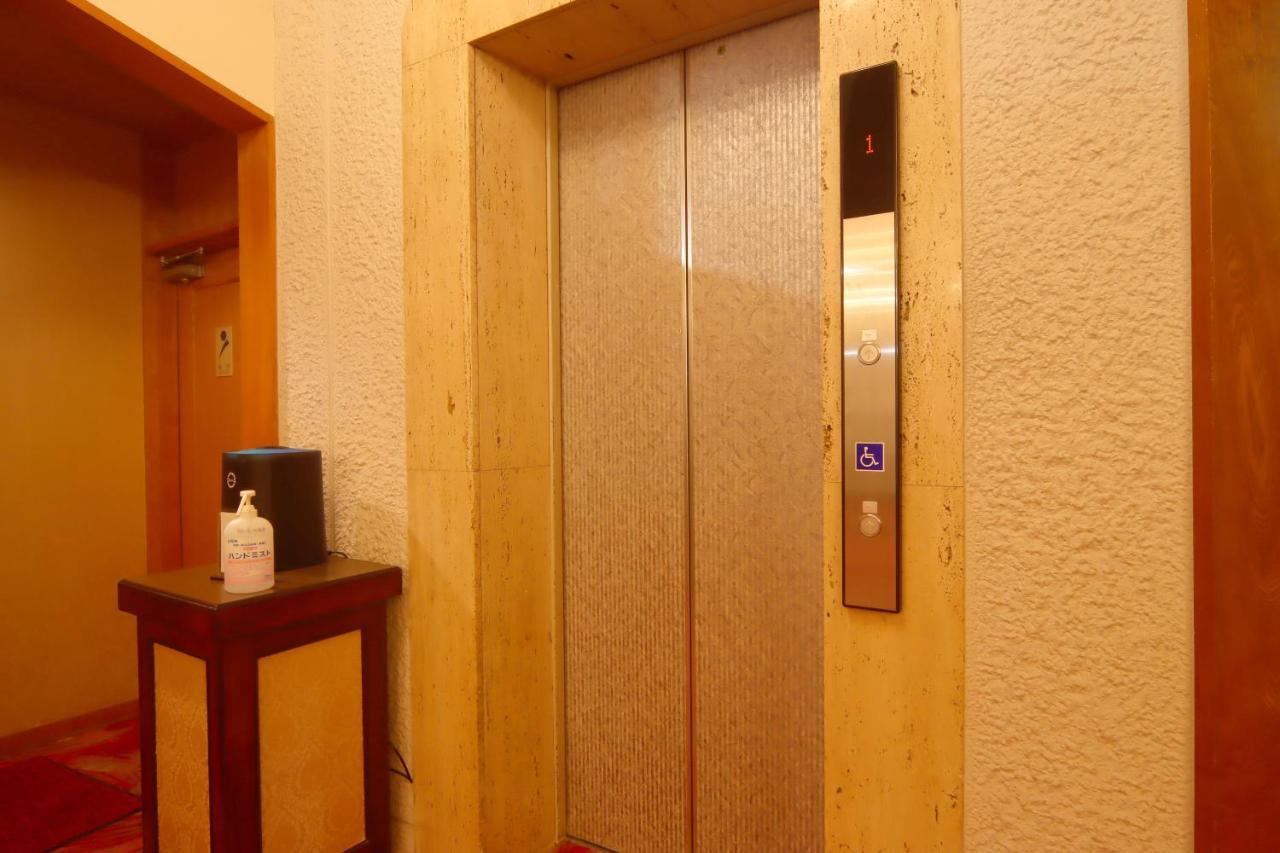 地东屋锦之汤酒店 松本 外观 照片