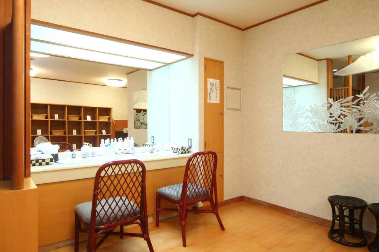 地东屋锦之汤酒店 松本 外观 照片