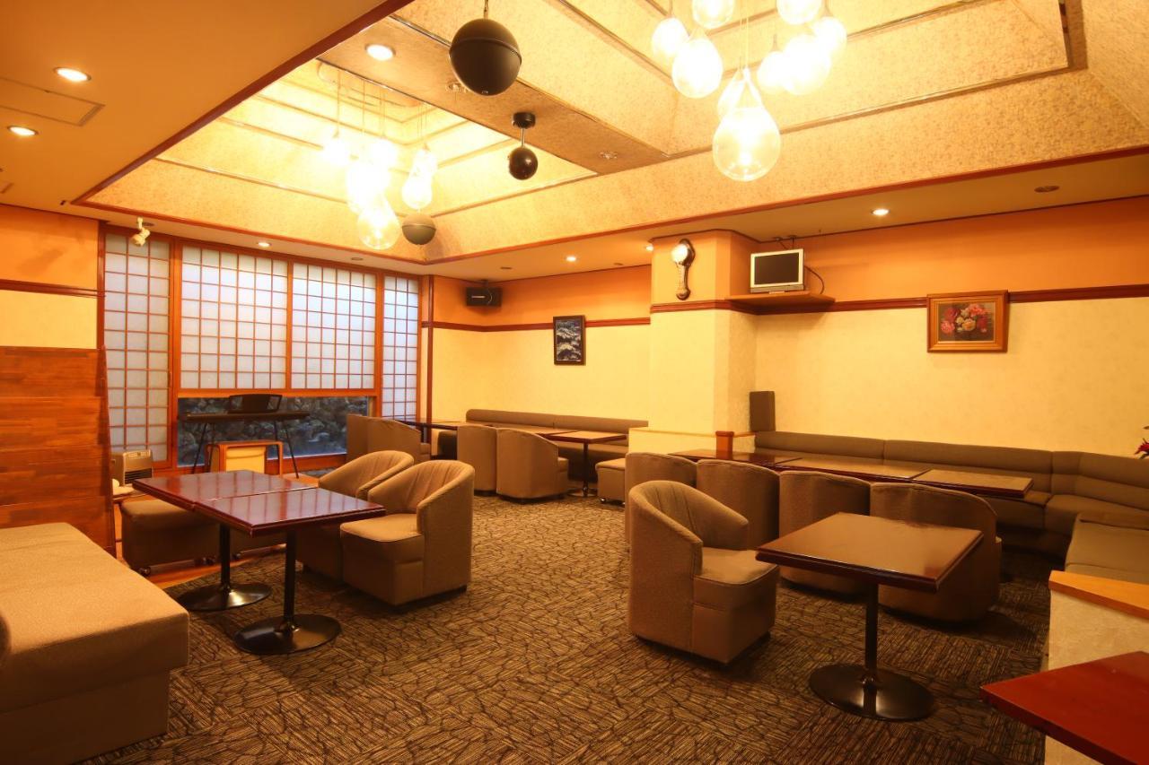 地东屋锦之汤酒店 松本 外观 照片
