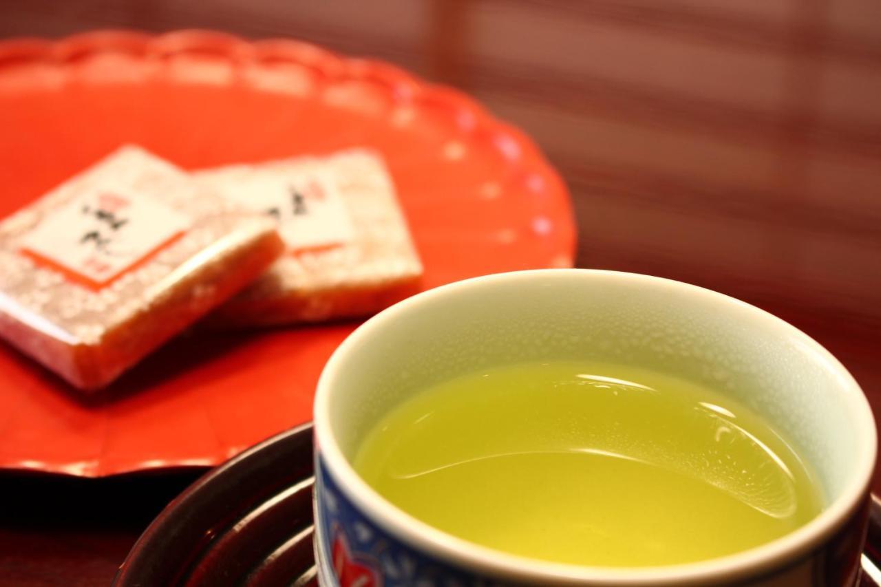 地东屋锦之汤酒店 松本 外观 照片