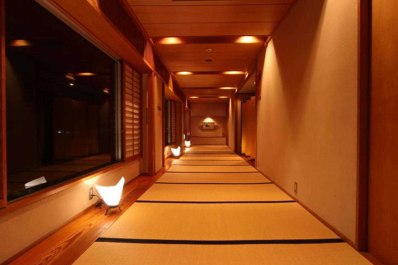 地东屋锦之汤酒店 松本 外观 照片