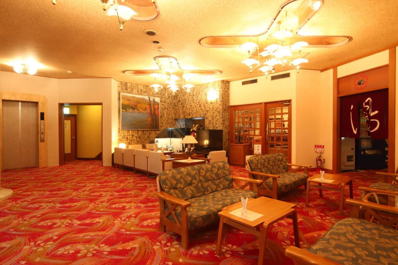 地东屋锦之汤酒店 松本 外观 照片