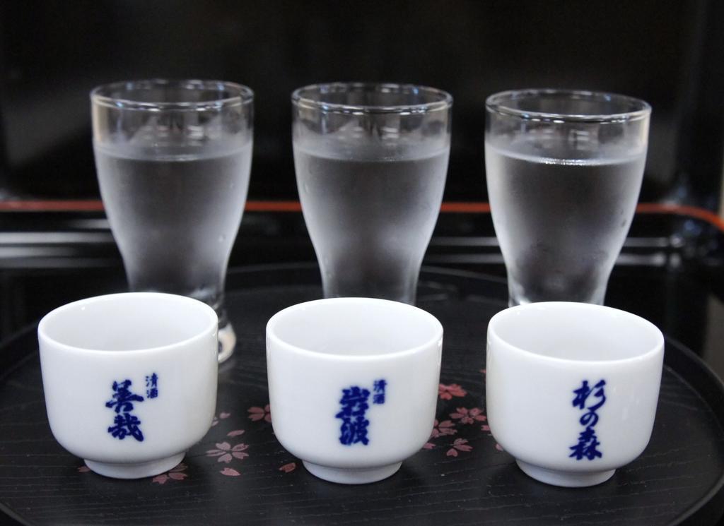 地东屋锦之汤酒店 松本 外观 照片