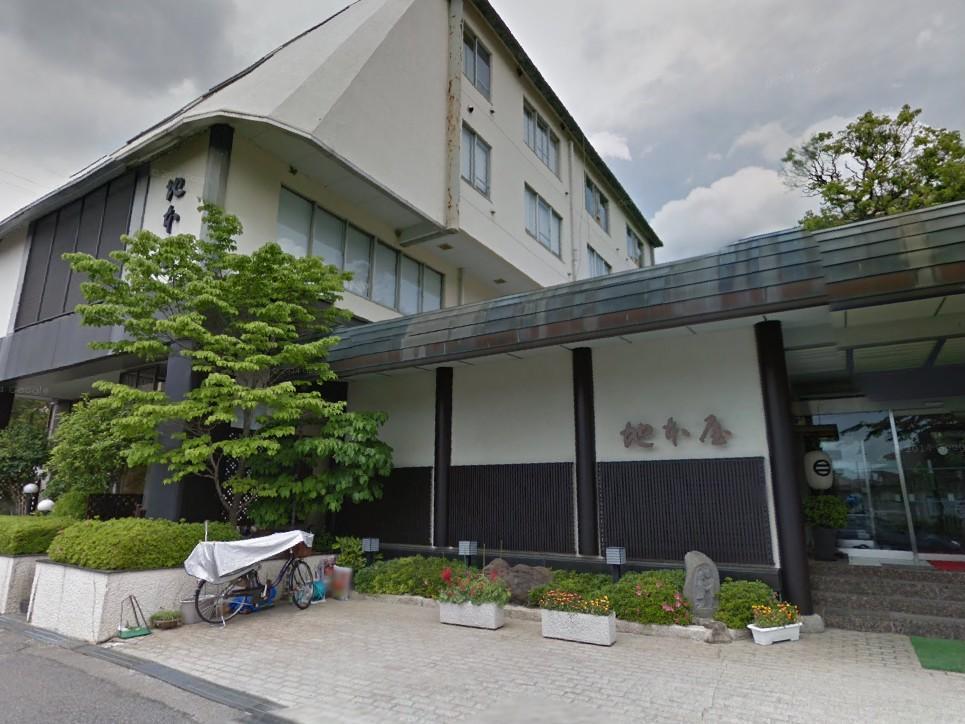 地东屋锦之汤酒店 松本 外观 照片